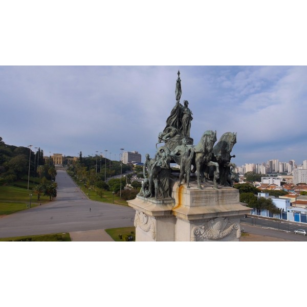 Filmagem com Drone em Campinas